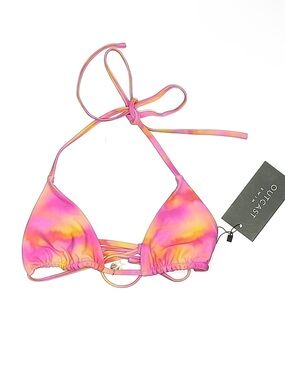 Outcast Pink Bikini Set - Size S/M